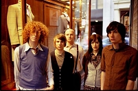 © sirensound.com Bandfoto von "The Strange Death of Liberal England"